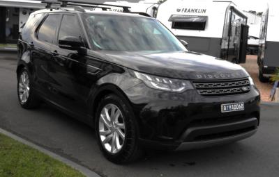 2017 Land Rover Discovery TD6 SE Wagon Series 5 L462 18MY for sale in Southern Highlands